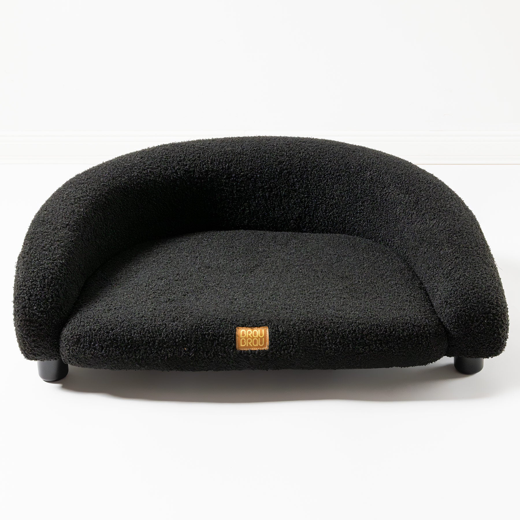 Black Sofa - Noir BRAUBRAU for Pets (Dogs and Cats)