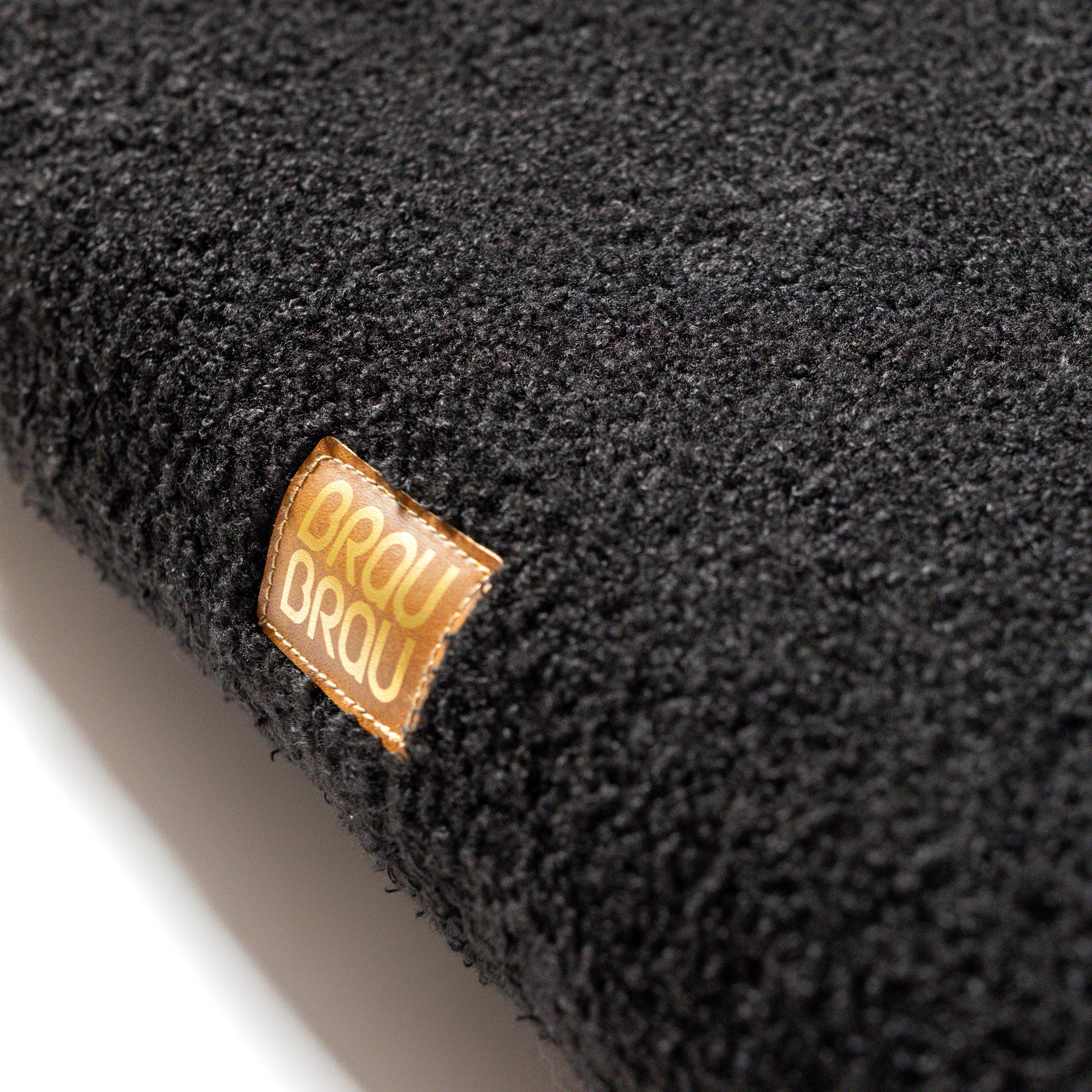 Black Sofa - Noir BRAUBRAU for Pets (Dogs and Cats)