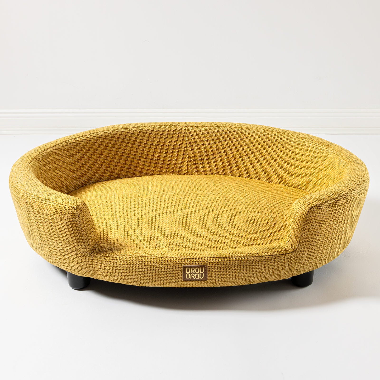 Yellow Sofa - Soleil BRAUBRAU for Pets (Dogs and Cats)