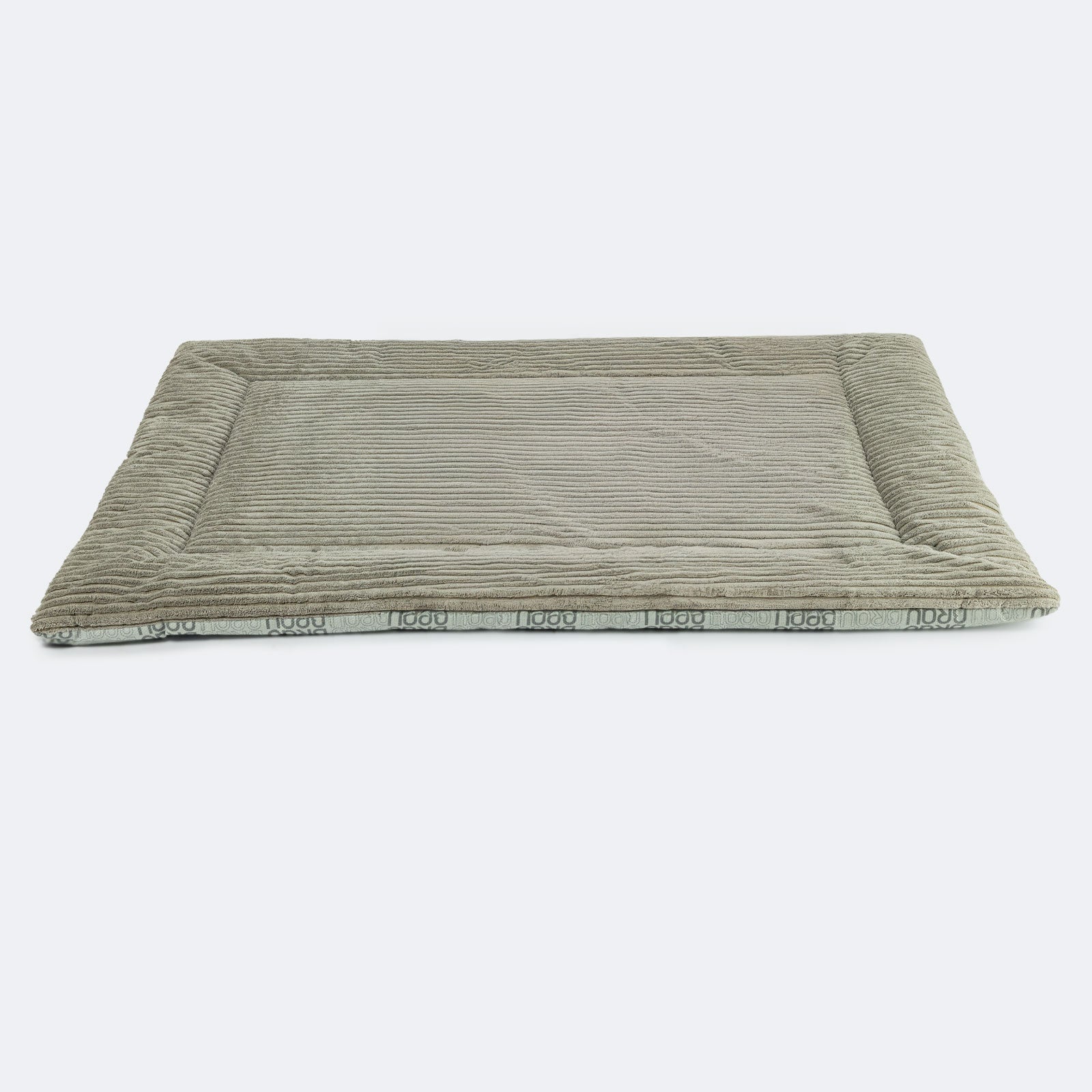 Grey Bed - Orthopedic Silk BRAUBRAU for Pets (Dogs and Cats)