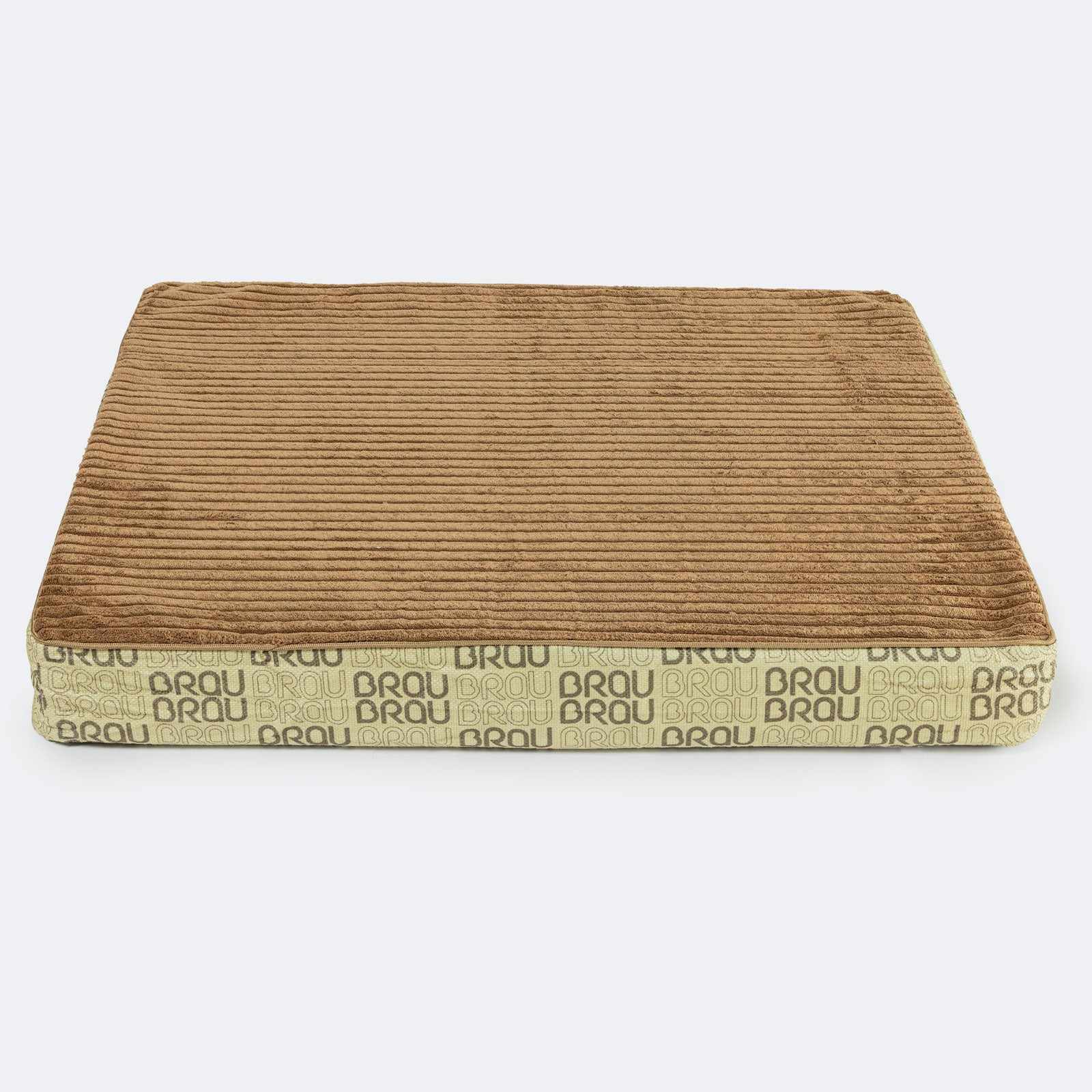 Grey Bed - Orthopedic Silk BRAUBRAU for Pets (Dogs and Cats)