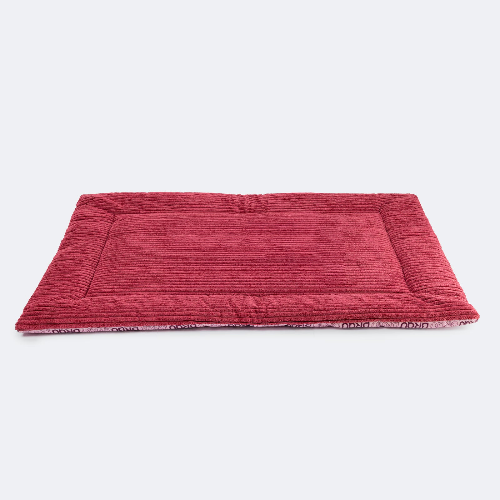 Grey Bed - Orthopedic Silk BRAUBRAU for Pets (Dogs and Cats)