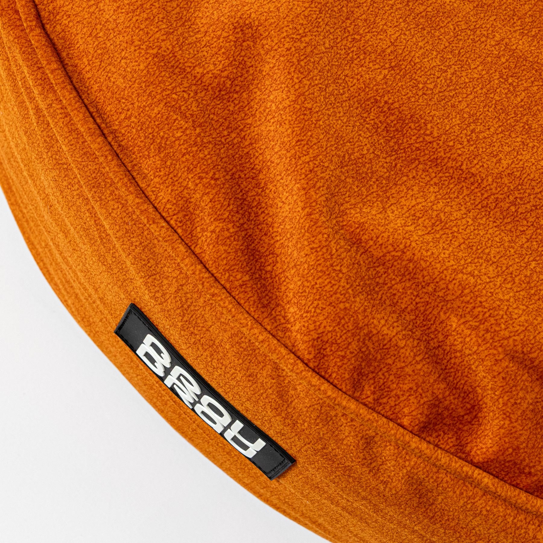 Orange/Green Cushion - Rotonda BRAUBRAU for Pets (Dogs and Cats)