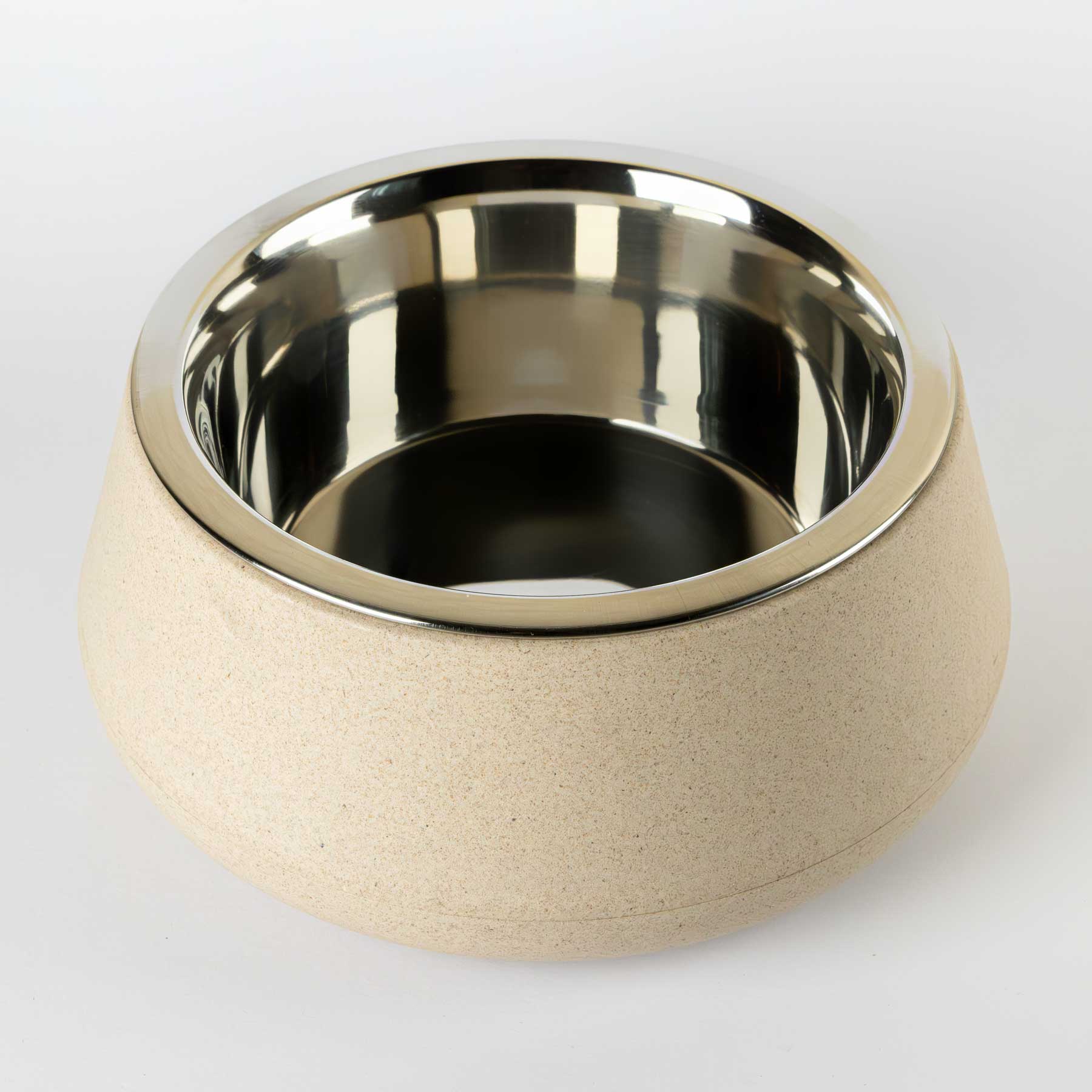 BRAUBRAU Cream Bowl for Pets (Dogs & Cats)