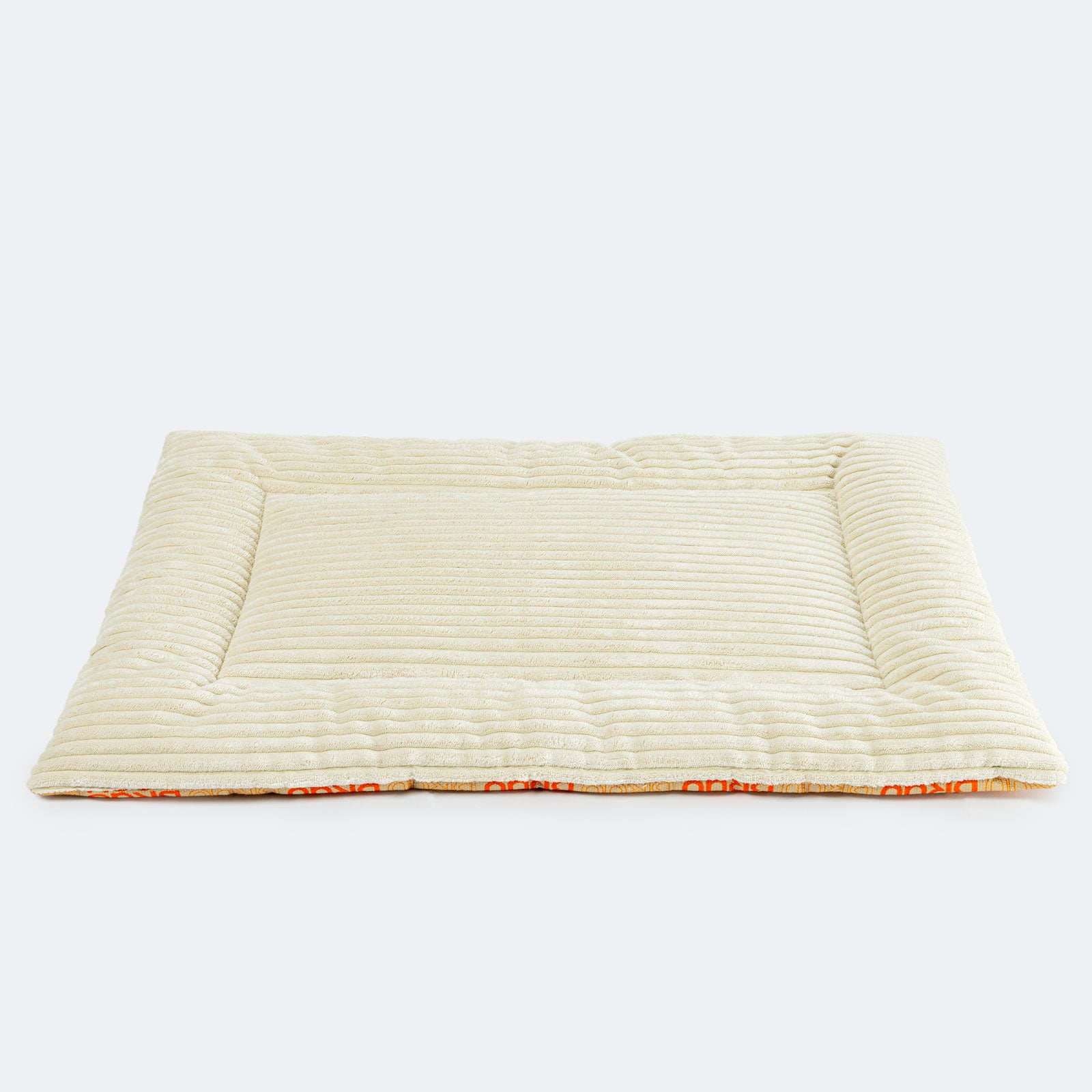 Grey Bed - Orthopedic Silk BRAUBRAU for Pets (Dogs and Cats)