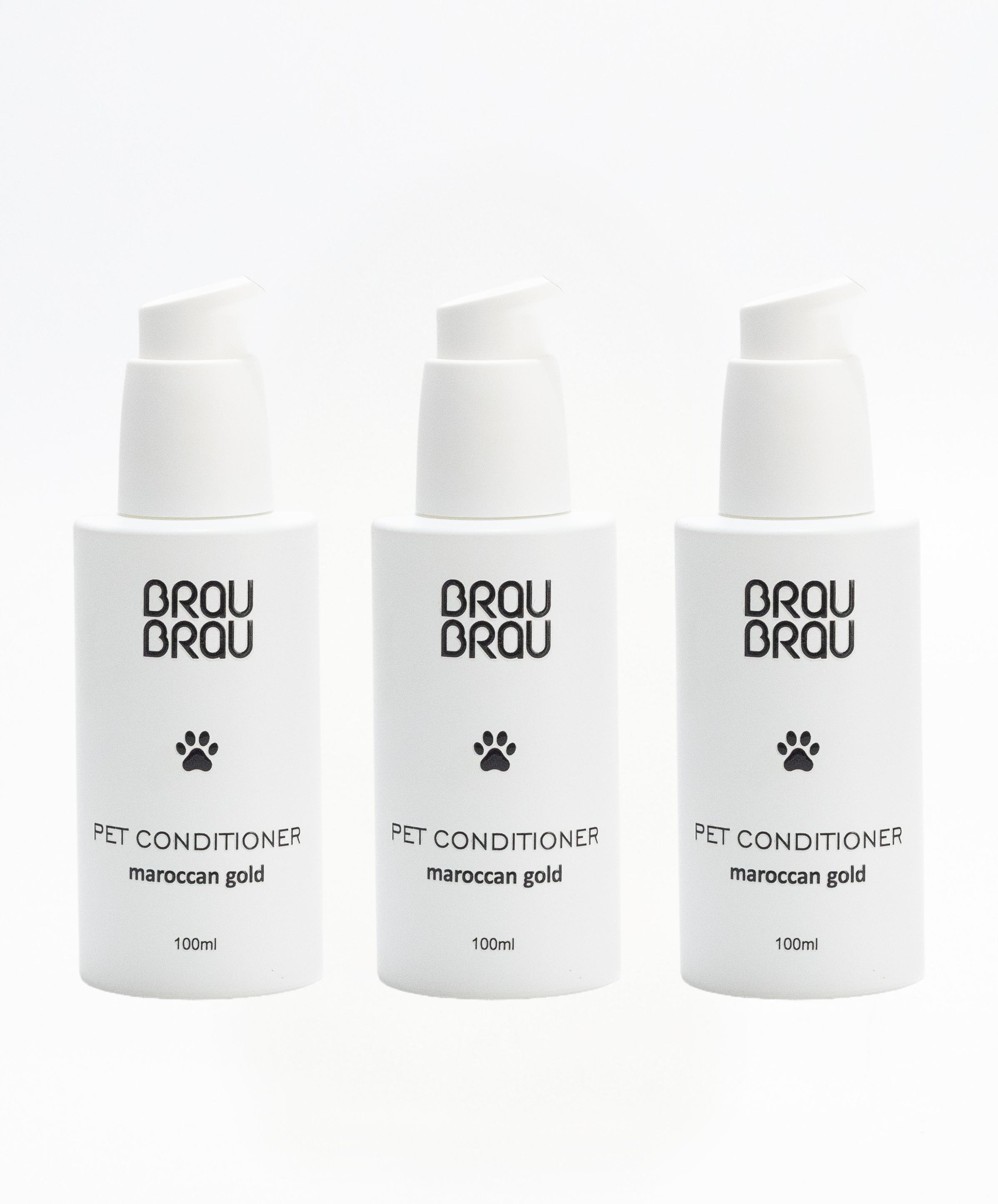 Balsam pentru Câini & Pisici Marrocan Gold - 100 ml