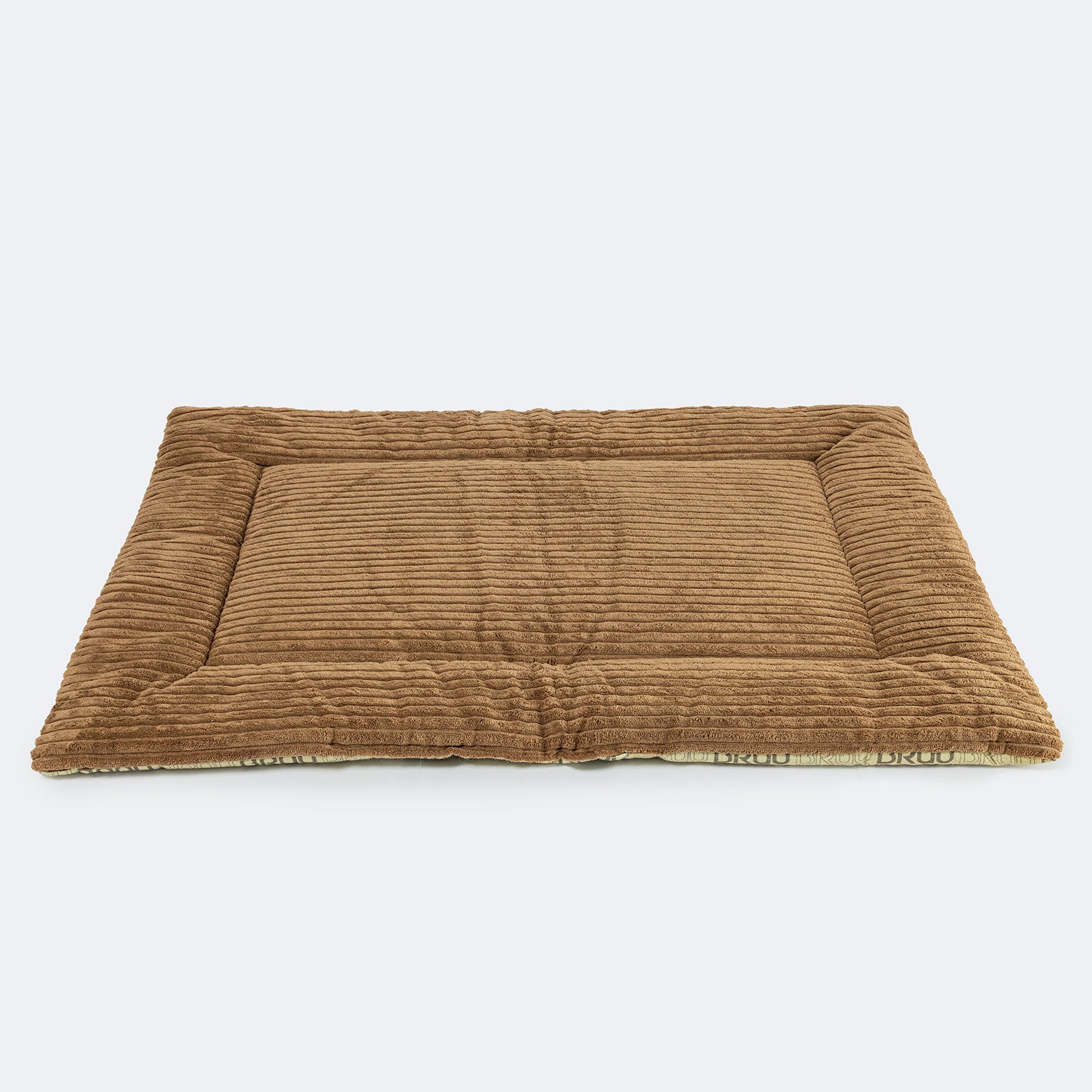 Grey Bed - Orthopedic Silk BRAUBRAU for Pets (Dogs and Cats)