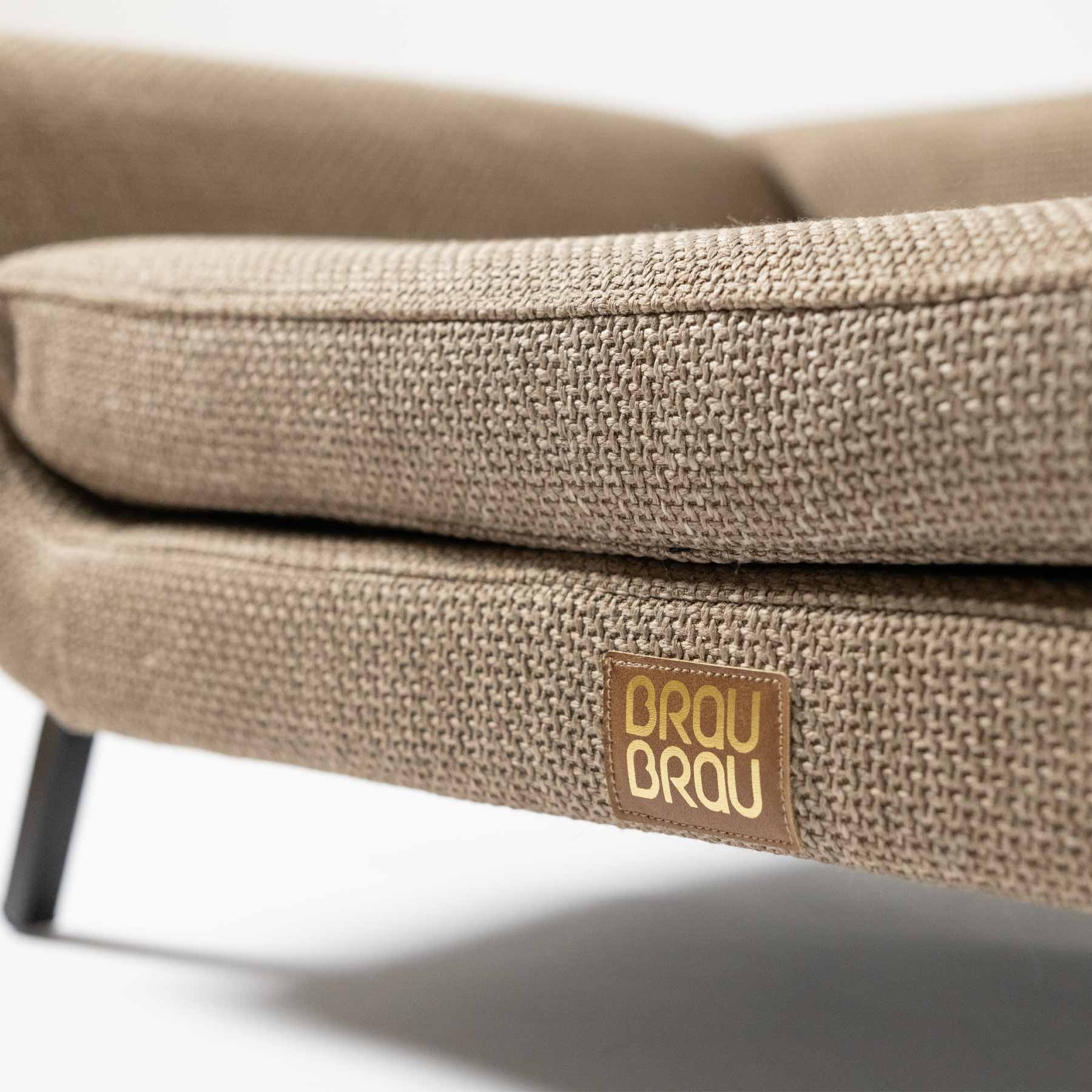 Beige Sofa - Retro BRAUBRAU for Pets (Dogs and Cats)